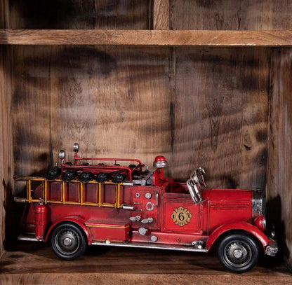 Vintage Fire Truck