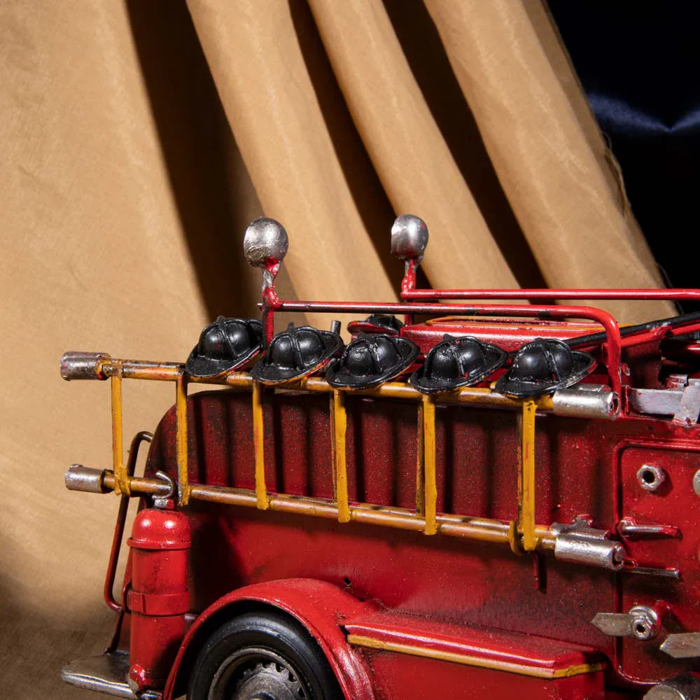 Vintage Fire Truck