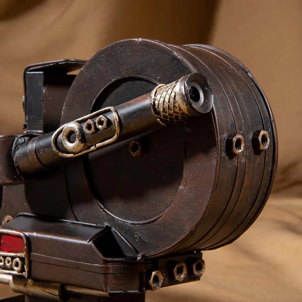 Retro Cinema Projector Model