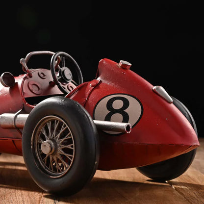 1958 Ferrari 246 F1 Racing Car Model