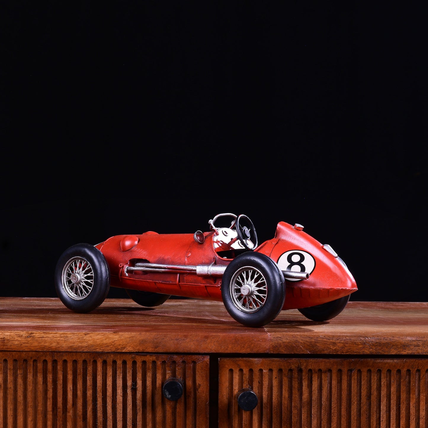 1958 Ferrari 246 F1 Racing Car Model