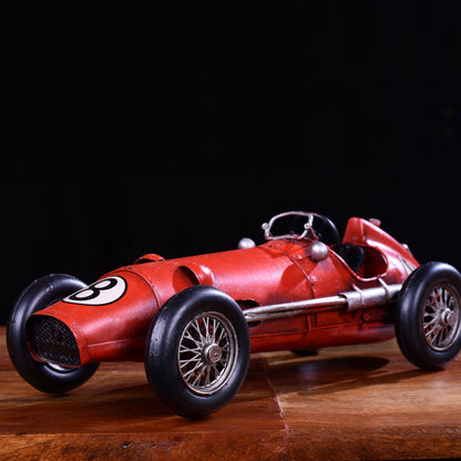 1958 Ferrari 246 F1 Racing Car Model