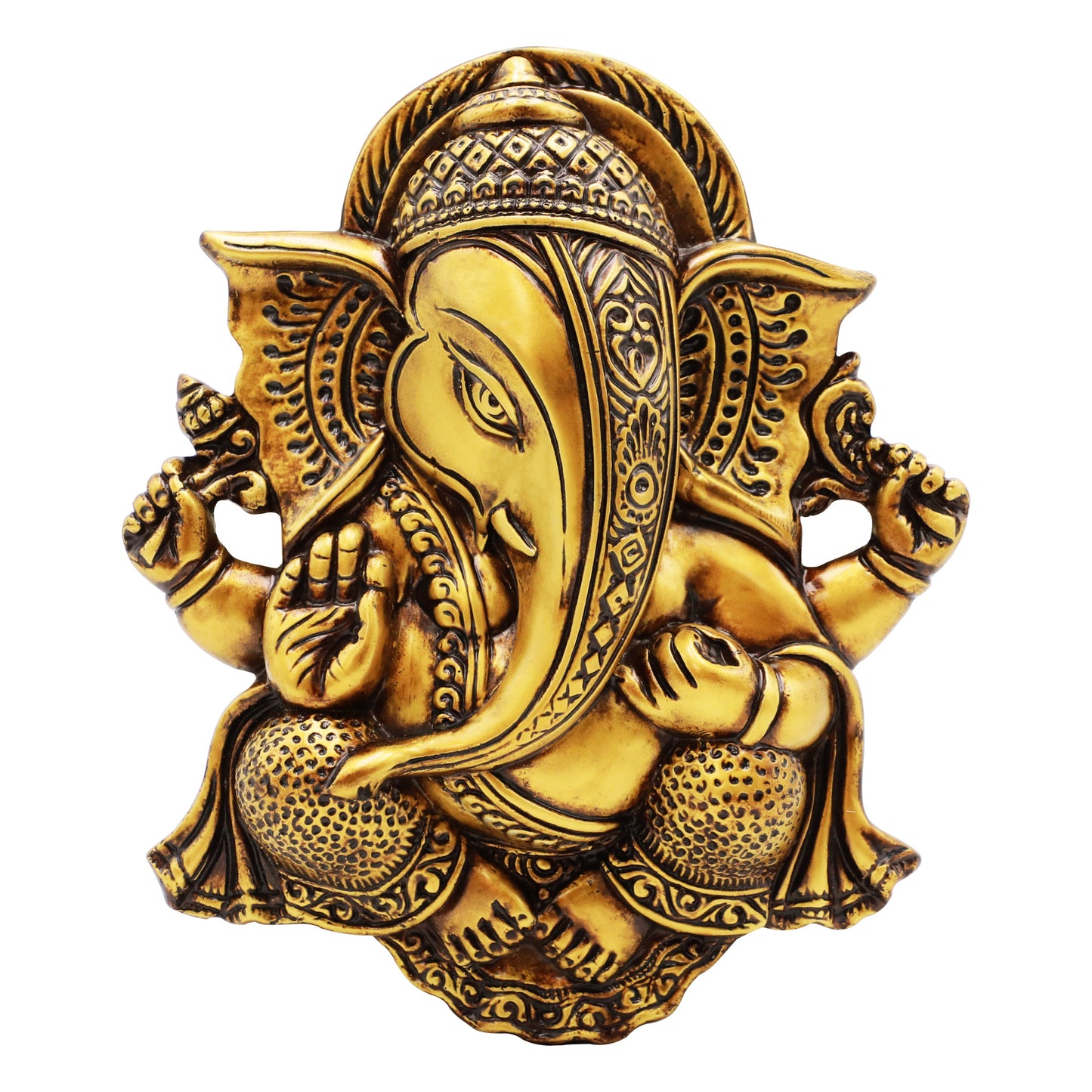 Majestic Lord Ganesh