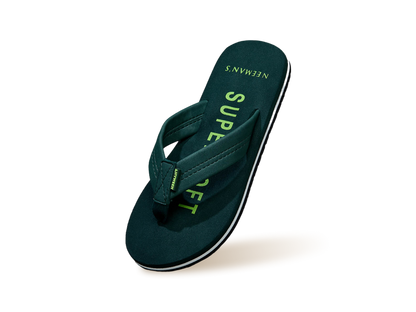 Super Soft Flips : Green