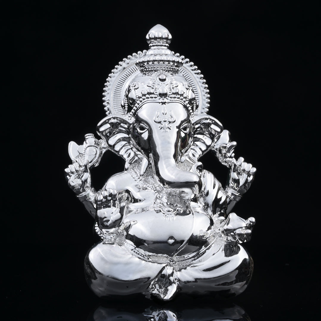 Ganesha Idol Car Dashboard