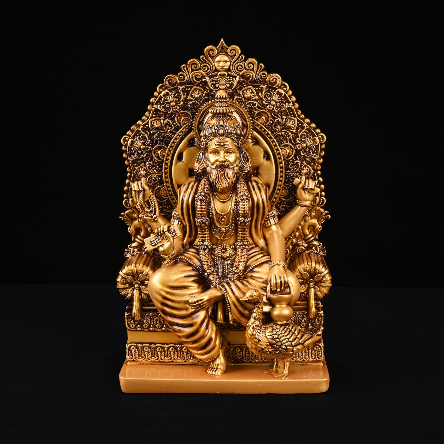 Lord Vishwakarma  Idol