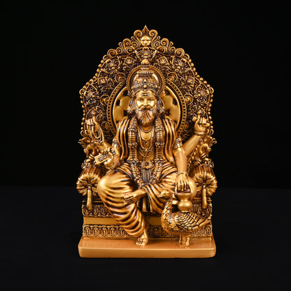 Lord Vishwakarma  Idol