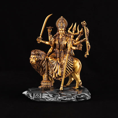 Durga Mata Idol 6 Inch