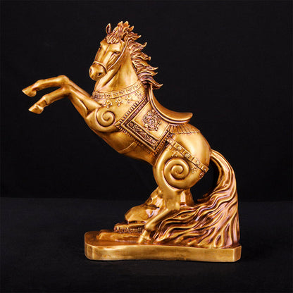 Feng Shui  Horse