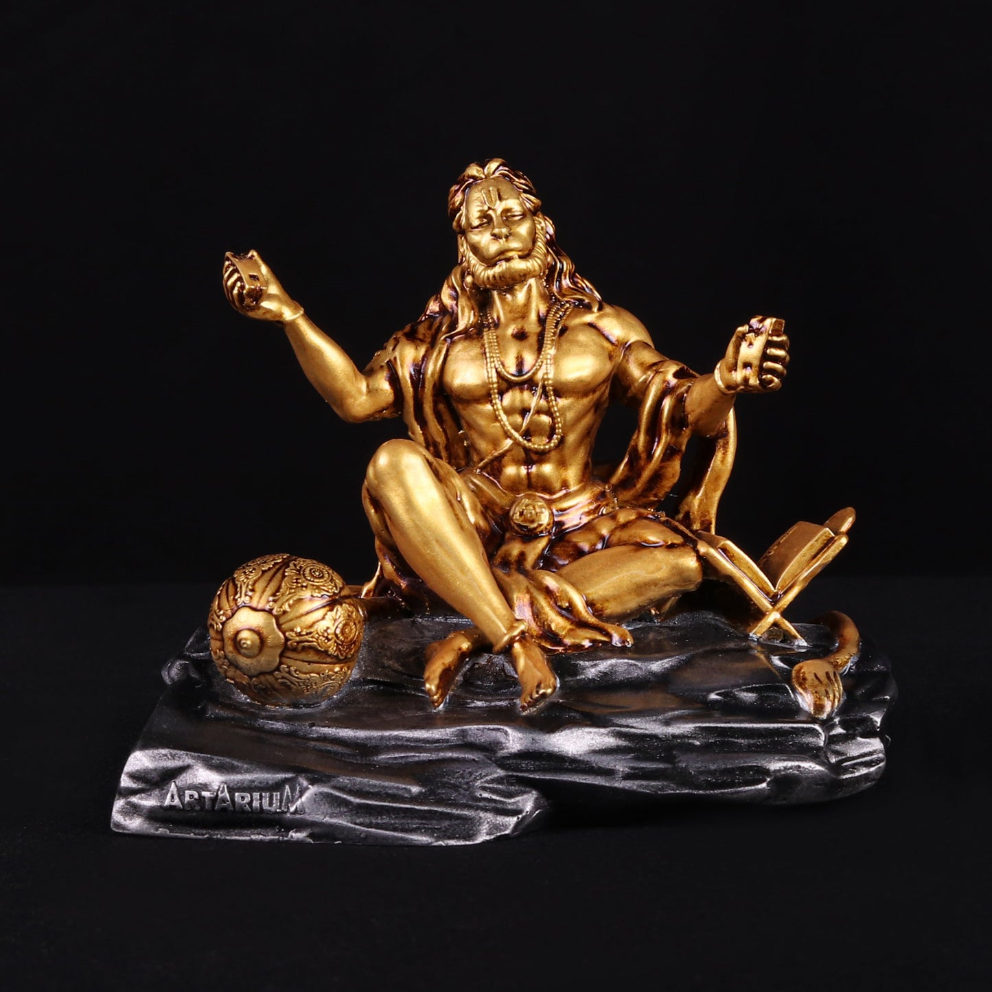 Bhaktimay Hanuman | Premium Hanuman Statue & Murti