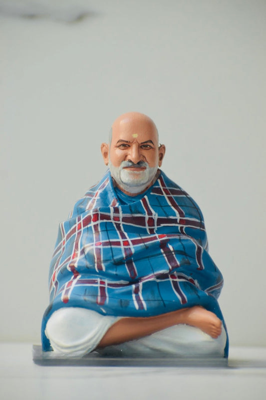 NEEM KAROLI BABA 3DSTATUE