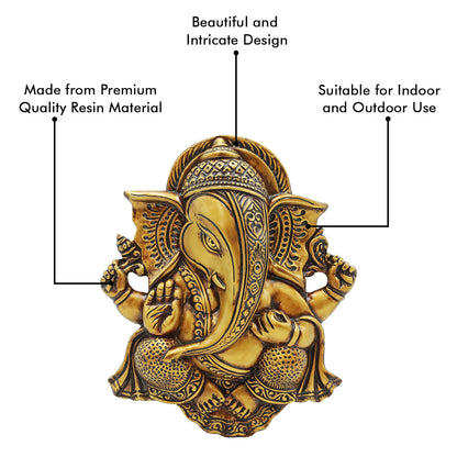 Majestic Lord Ganesh