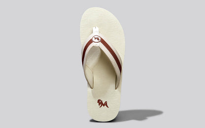 Cozy Flips : Beige-Brown