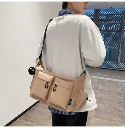 Hip Hop Tactics Casual Bag