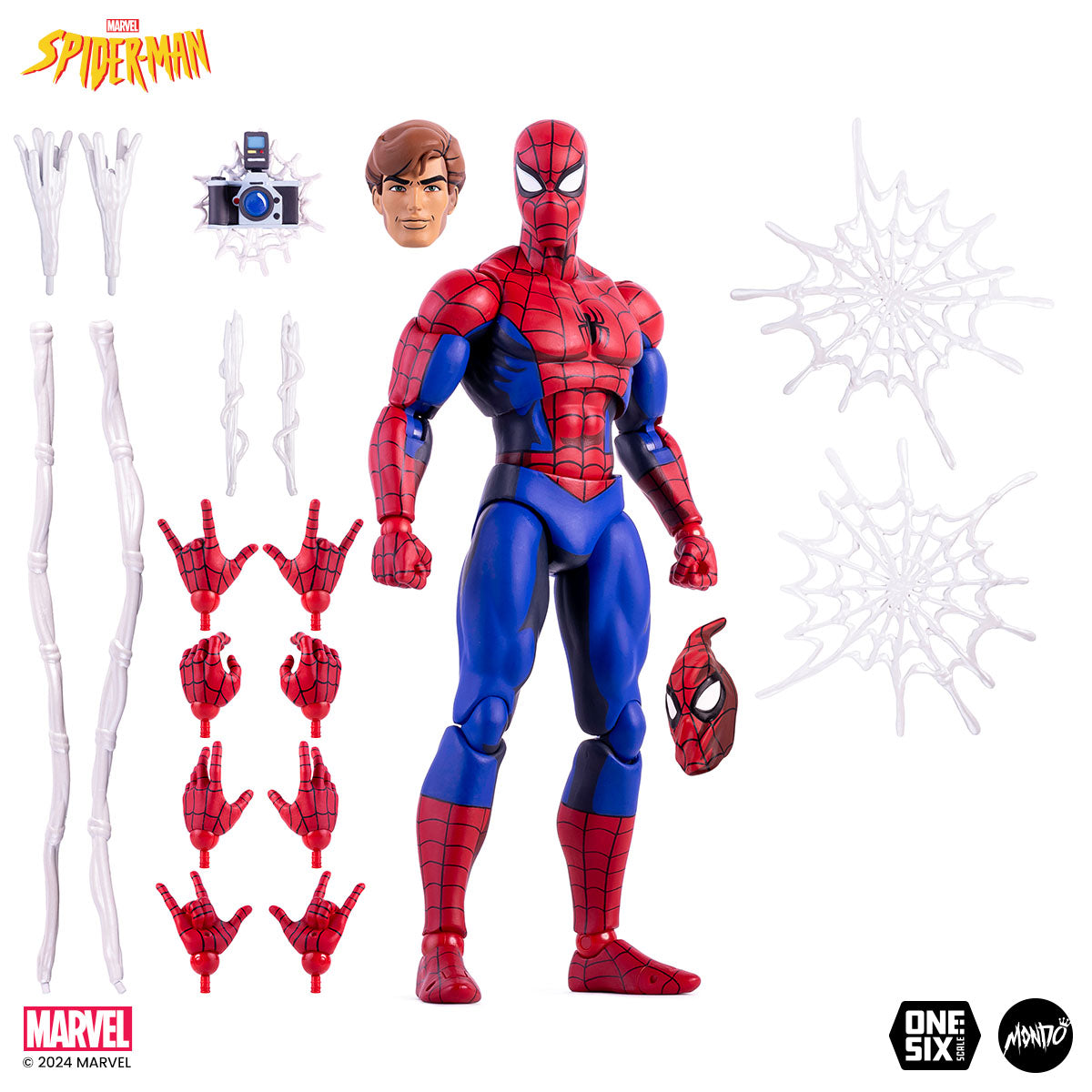 BIG SIZE - Spider-Man Toys