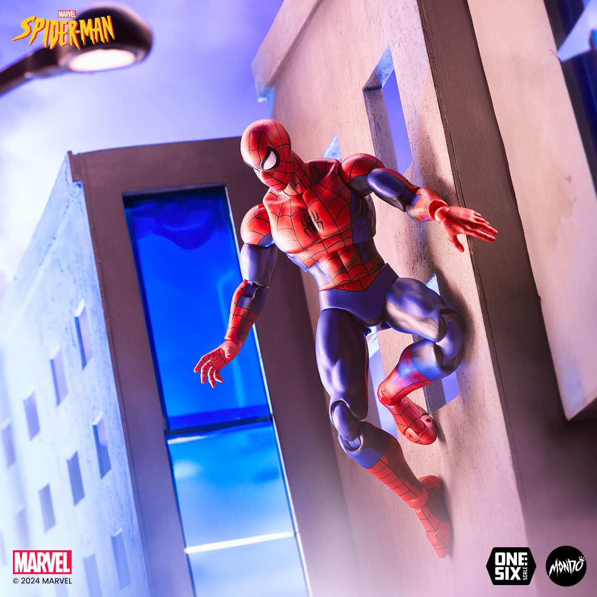 BIG SIZE - Spider-Man Toys