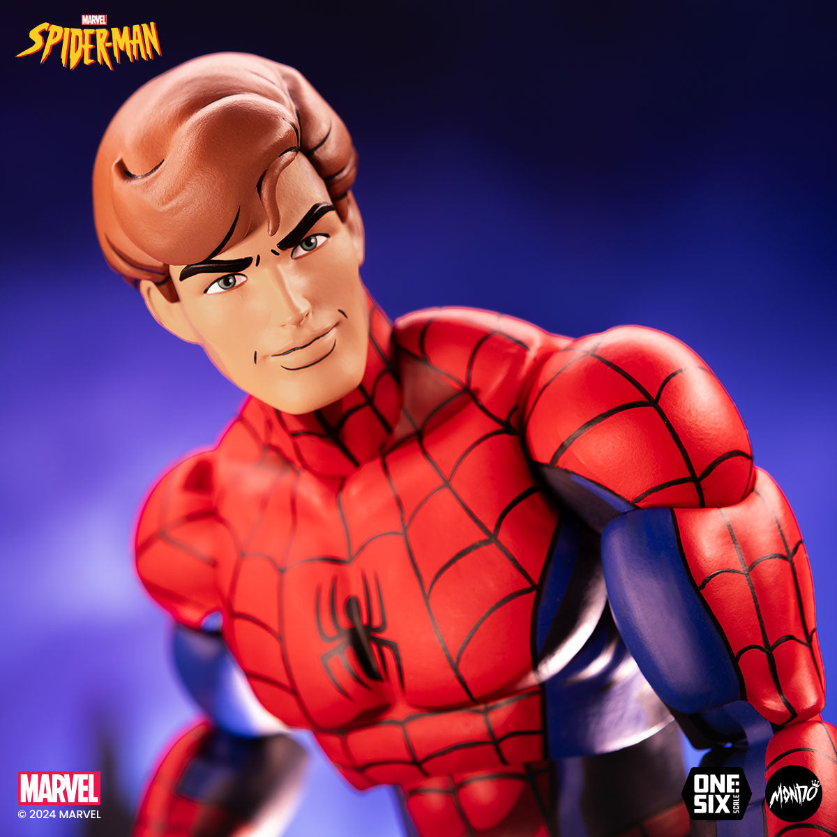 BIG SIZE - Spider-Man Toys