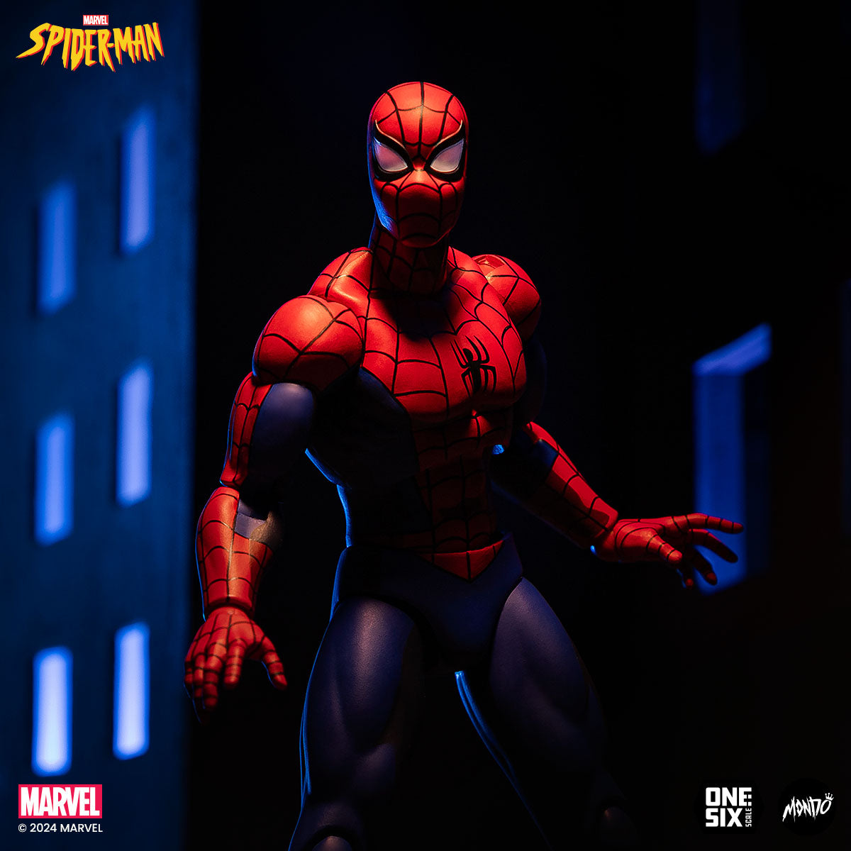 BIG SIZE - Spider-Man Toys