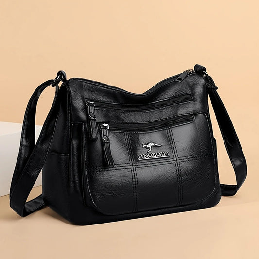 Women's Crossbody Bag, Casual Fashion Handbag
