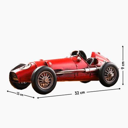 1958 Ferrari 246 F1 Racing Car Model