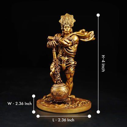 Bahubali Lord Hanuman