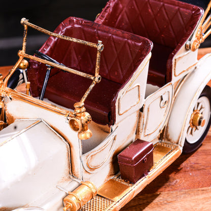 Golden Jubliee Vintage Car Model