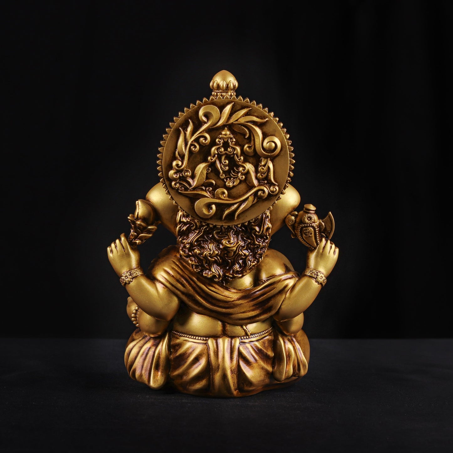 Vighnaharta Lord Ganesha (9 inch)