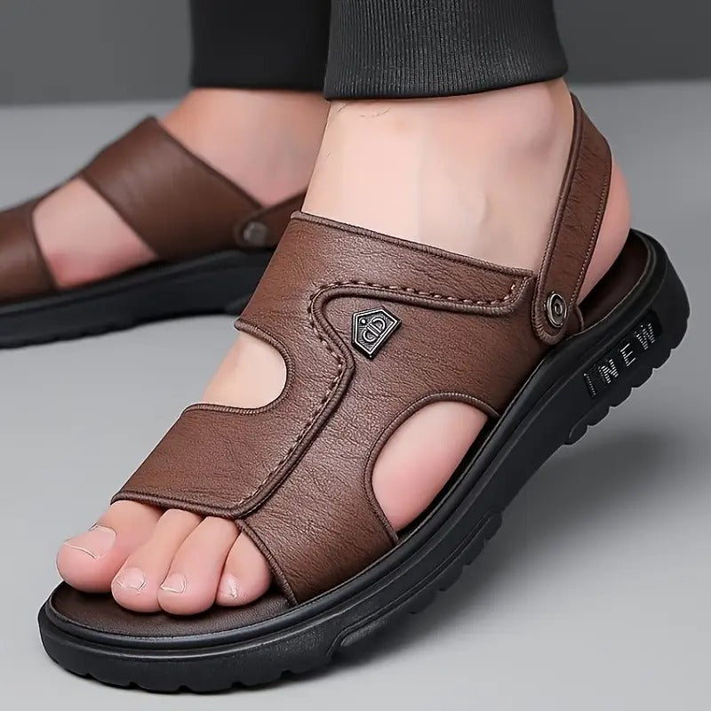 Men's Fashion Sports Sandals Slippers