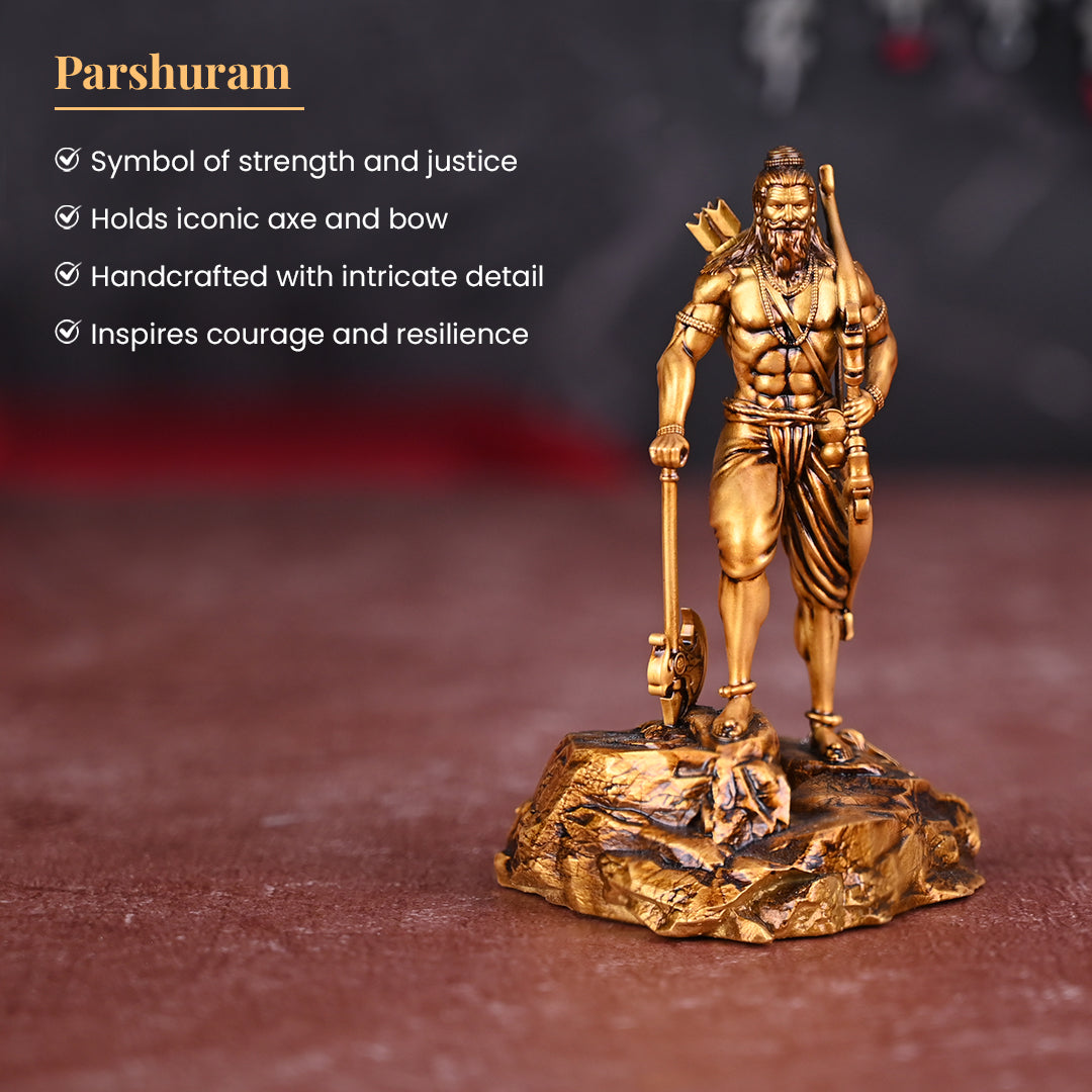 Lord Parshuram Car Dashboard