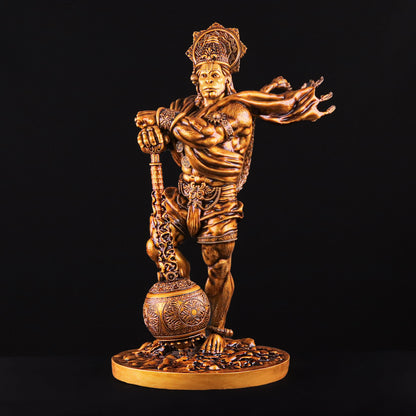 Bahubali Lord Hanuman Large 1.38 Ft & 2 Ft