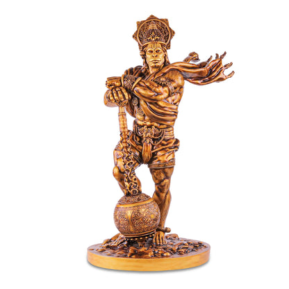 Bahubali Lord Hanuman Large 1.38 Ft & 2 Ft