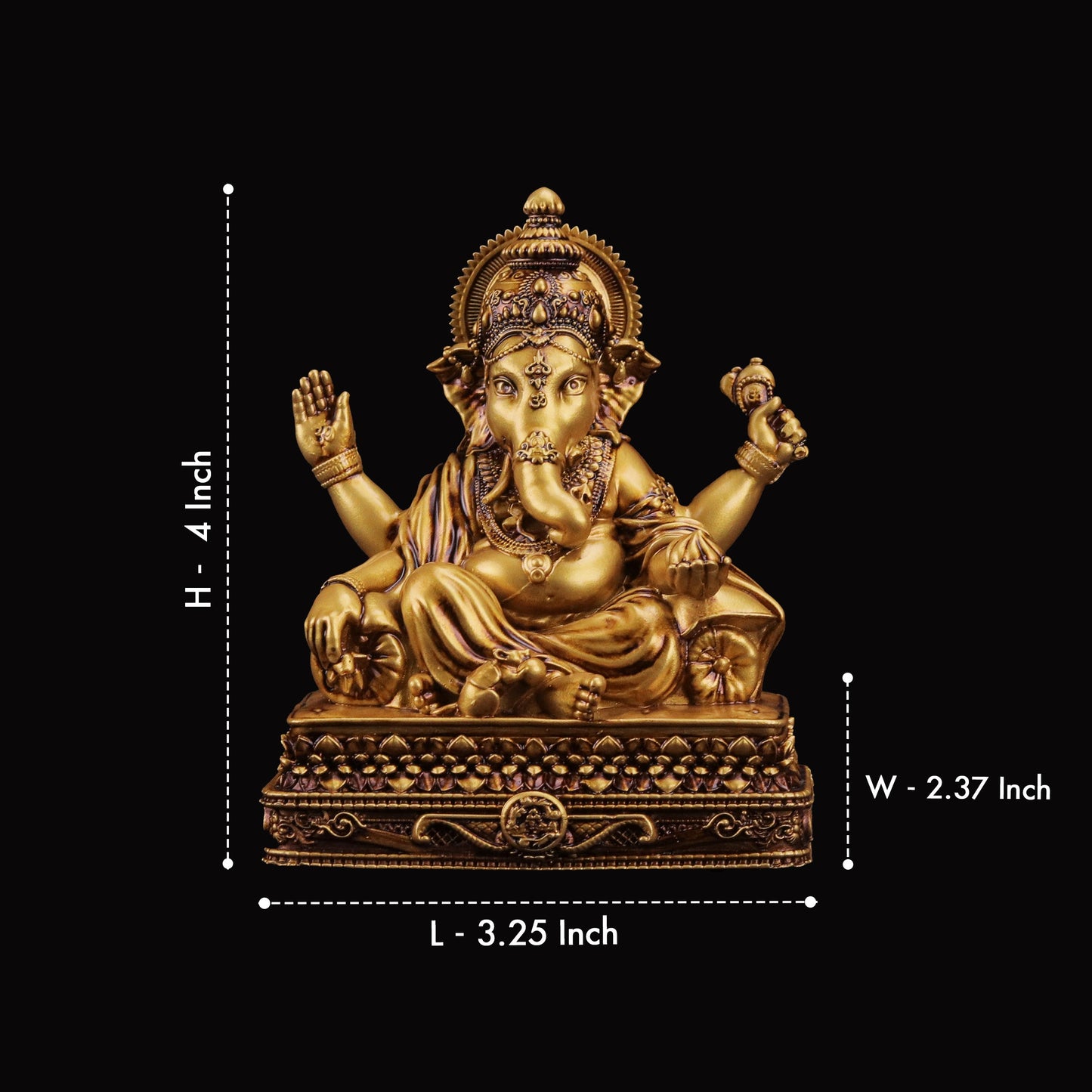 Vinayaka Car Dashboard