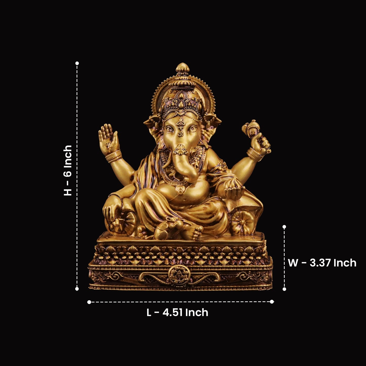 Vinayaka Idol