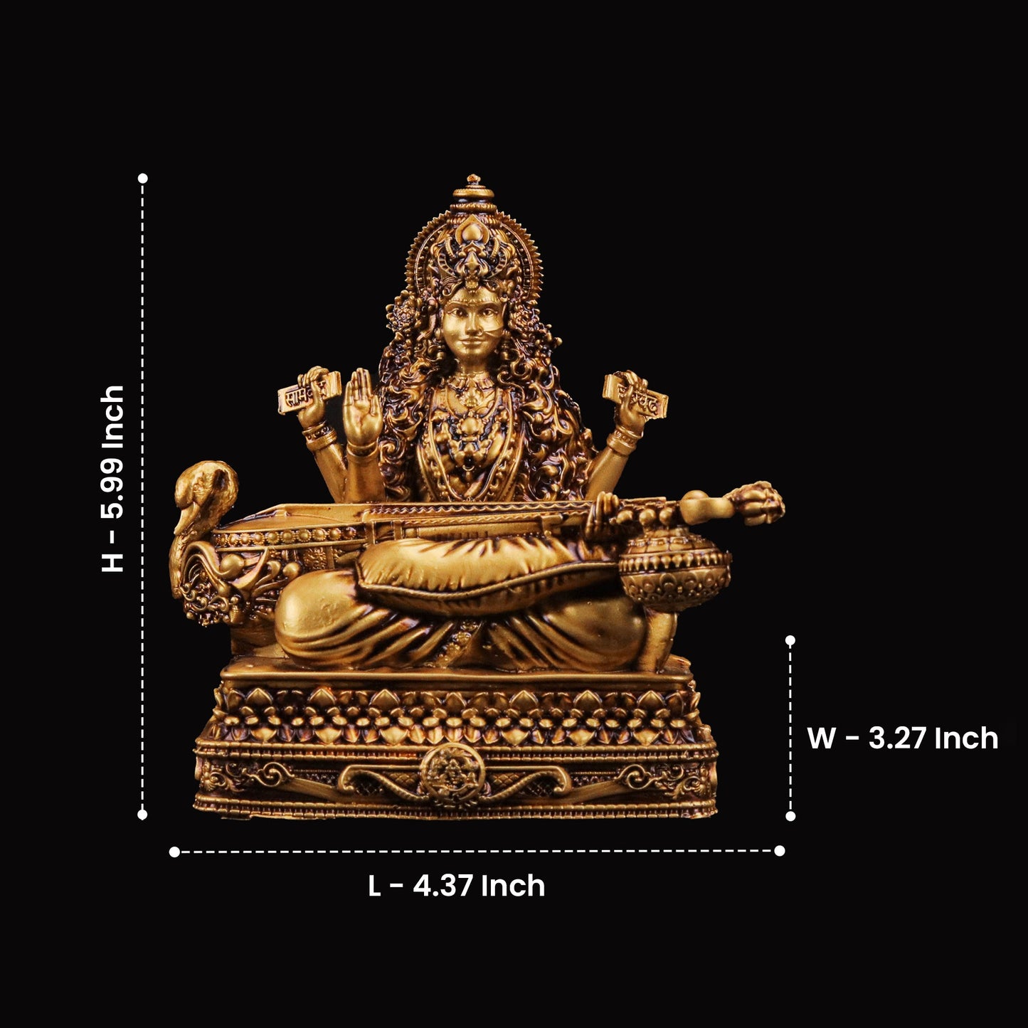 Vidya Saraswati Idols