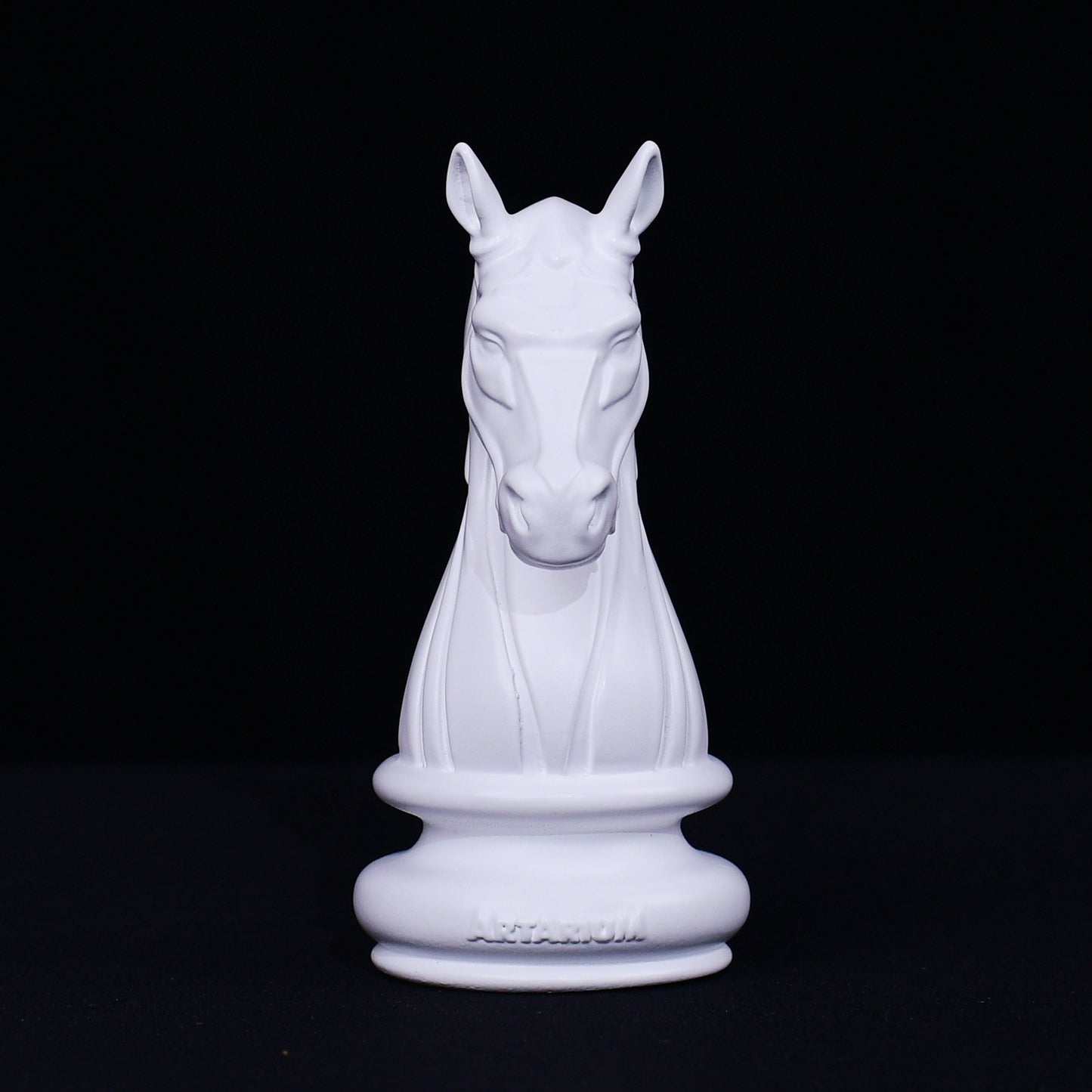 Knight Horse Chess Piece Car Dashboard