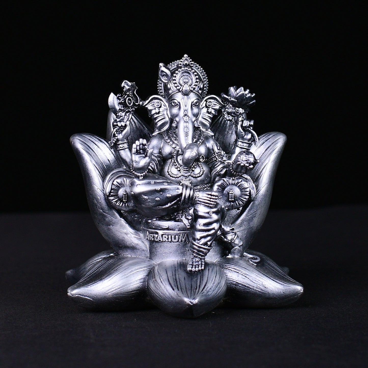 Padma Ganesha Idol 4 Inch