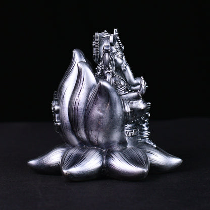 Padma Ganesha Idol 4 Inch