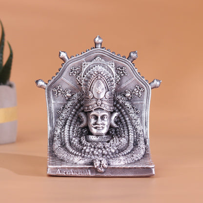 Khatu Shyam ji Pure Silver