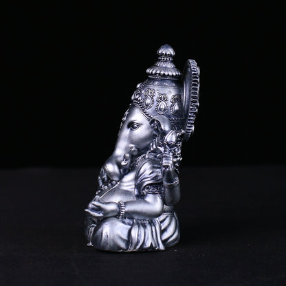 Ganesha Idol Car Dashboard