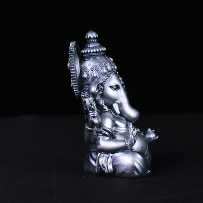 Ganesha Idol Car Dashboard