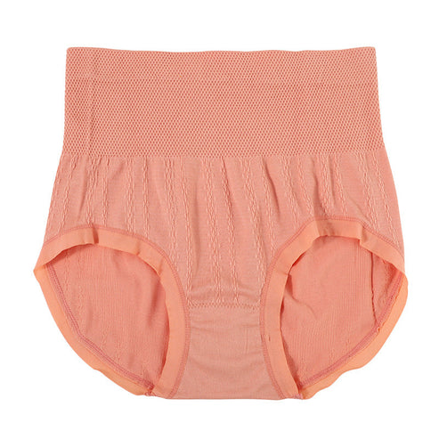 Women's High Waist Tummy Control & Butt Lift Plus Panties