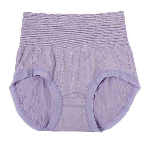 Women's High Waist Tummy Control & Butt Lift Plus Panties