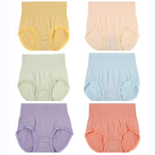 Women's High Waist Tummy Control & Butt Lift Plus Panties