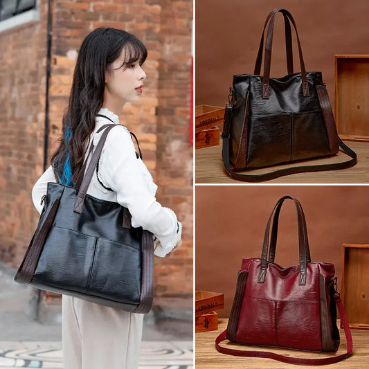 🔥Limited Time 50% Off 🔥Stylish Urban   Large Capacity Shoulder Handbag